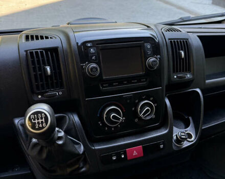 Белый Ситроен Jumper, объемом двигателя 2 л и пробегом 254 тыс. км за 11800 $, фото 15 на Automoto.ua