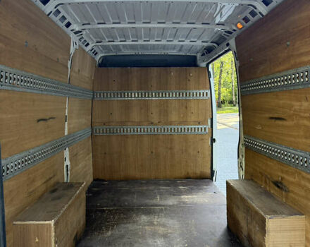 Белый Ситроен Jumper, объемом двигателя 2 л и пробегом 254 тыс. км за 11800 $, фото 9 на Automoto.ua