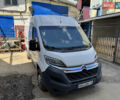 Белый Ситроен Jumper, объемом двигателя 2.2 л и пробегом 288 тыс. км за 13700 $, фото 4 на Automoto.ua
