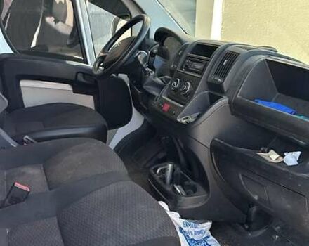 Белый Ситроен Jumper, объемом двигателя 2 л и пробегом 20 тыс. км за 13500 $, фото 8 на Automoto.ua
