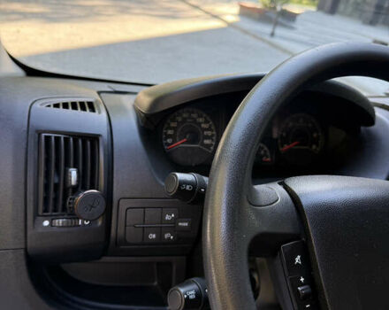 Белый Ситроен Jumper, объемом двигателя 2 л и пробегом 254 тыс. км за 11800 $, фото 14 на Automoto.ua