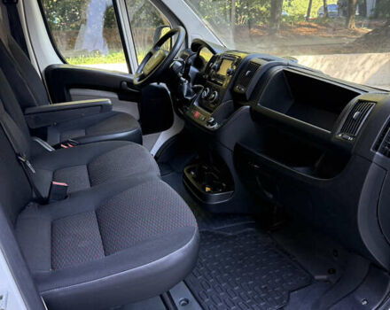 Белый Ситроен Jumper, объемом двигателя 2 л и пробегом 254 тыс. км за 11800 $, фото 10 на Automoto.ua