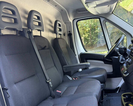 Белый Ситроен Jumper, объемом двигателя 2 л и пробегом 254 тыс. км за 11800 $, фото 11 на Automoto.ua