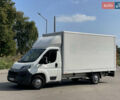 Белый Ситроен Jumper, объемом двигателя 2 л и пробегом 206 тыс. км за 18000 $, фото 1 на Automoto.ua