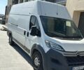 Белый Ситроен Jumper, объемом двигателя 2 л и пробегом 20 тыс. км за 13500 $, фото 2 на Automoto.ua