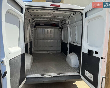 Белый Ситроен Jumper, объемом двигателя 2.2 л и пробегом 288 тыс. км за 13700 $, фото 12 на Automoto.ua