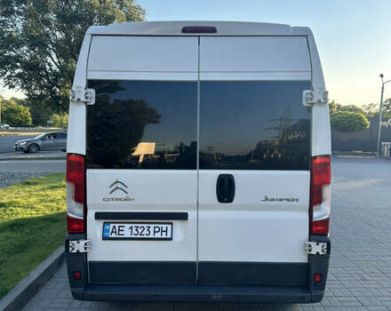 Білий Сітроен Jumper, об'ємом двигуна 2 л та пробігом 5 тис. км за 12000 $, фото 5 на Automoto.ua
