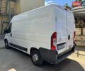 Белый Ситроен Jumper, объемом двигателя 2.2 л и пробегом 288 тыс. км за 13700 $, фото 9 на Automoto.ua