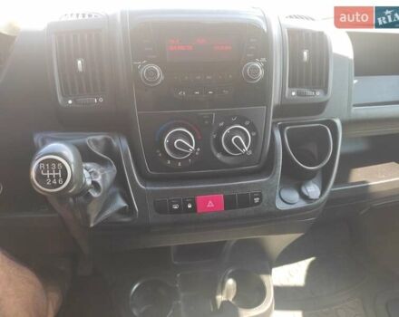Білий Сітроен Jumper, об'ємом двигуна 2 л та пробігом 305 тис. км за 12000 $, фото 12 на Automoto.ua
