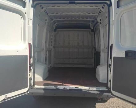 Білий Сітроен Jumper, об'ємом двигуна 2 л та пробігом 305 тис. км за 12000 $, фото 6 на Automoto.ua