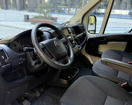 Белый Ситроен Jumper, объемом двигателя 2 л и пробегом 254 тыс. км за 11800 $, фото 12 на Automoto.ua