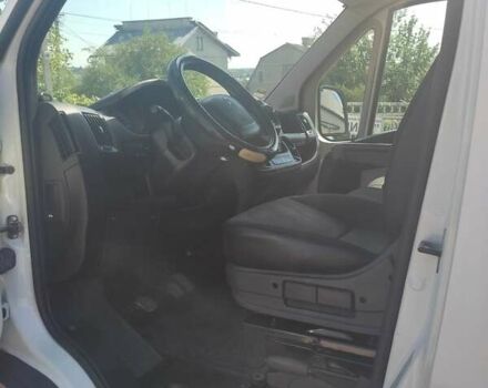 Білий Сітроен Jumper, об'ємом двигуна 2 л та пробігом 305 тис. км за 12000 $, фото 9 на Automoto.ua