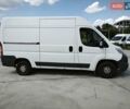 Білий Сітроен Jumper, об'ємом двигуна 2.2 л та пробігом 183 тис. км за 13500 $, фото 6 на Automoto.ua