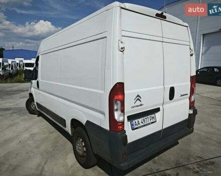 Білий Сітроен Jumper, об'ємом двигуна 2.2 л та пробігом 283 тис. км за 12500 $, фото 3 на Automoto.ua