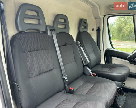 Білий Сітроен Jumper, об'ємом двигуна 2.2 л та пробігом 185 тис. км за 14000 $, фото 20 на Automoto.ua