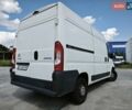 Белый Ситроен Jumper, объемом двигателя 2.2 л и пробегом 316 тыс. км за 11500 $, фото 2 на Automoto.ua