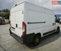 Белый Ситроен Jumper, объемом двигателя 2.2 л и пробегом 467 тыс. км за 11000 $, фото 7 на Automoto.ua