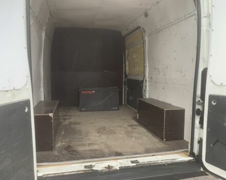 Білий Сітроен Jumper, об'ємом двигуна 2.2 л та пробігом 293 тис. км за 9850 $, фото 6 на Automoto.ua