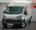 Белый Ситроен Jumper, объемом двигателя 2.2 л и пробегом 224 тыс. км за 12517 $, фото 1 на Automoto.ua