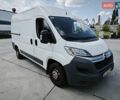 Білий Сітроен Jumper, об'ємом двигуна 2.2 л та пробігом 183 тис. км за 13500 $, фото 1 на Automoto.ua