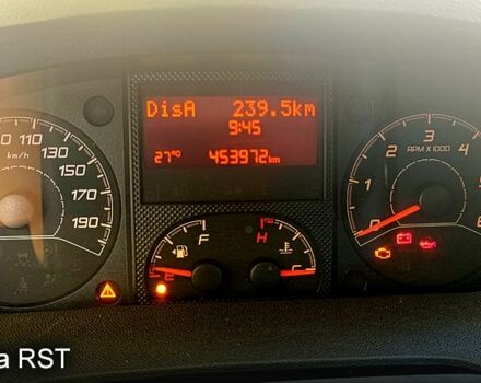 Белый Ситроен Jumper, объемом двигателя 2.2 л и пробегом 454 тыс. км за 11500 $, фото 7 на Automoto.ua