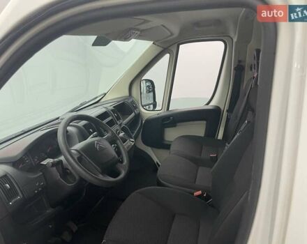Белый Ситроен Jumper, объемом двигателя 2.2 л и пробегом 221 тыс. км за 13494 $, фото 9 на Automoto.ua