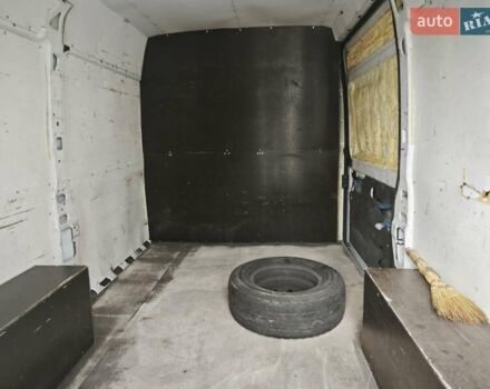 Білий Сітроен Jumper, об'ємом двигуна 2.2 л та пробігом 240 тис. км за 12500 $, фото 4 на Automoto.ua
