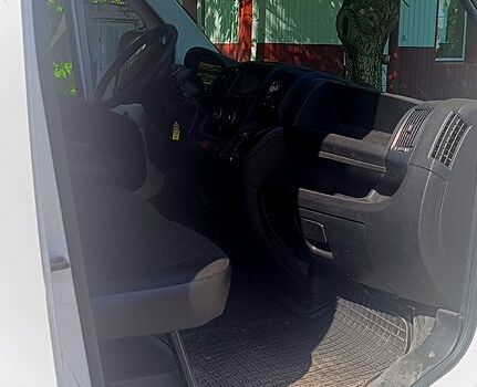Белый Ситроен Jumper, объемом двигателя 2.2 л и пробегом 454 тыс. км за 11500 $, фото 5 на Automoto.ua