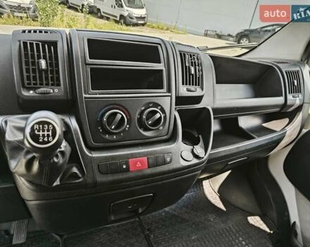 Білий Сітроен Jumper, об'ємом двигуна 2.2 л та пробігом 170 тис. км за 14000 $, фото 10 на Automoto.ua
