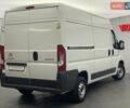 Белый Ситроен Jumper, объемом двигателя 2.2 л и пробегом 293 тыс. км за 12230 $, фото 1 на Automoto.ua