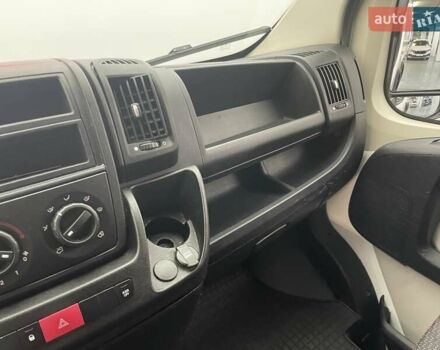 Белый Ситроен Jumper, объемом двигателя 2.2 л и пробегом 221 тыс. км за 13494 $, фото 8 на Automoto.ua