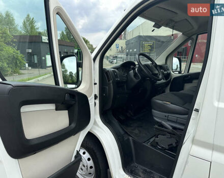Білий Сітроен Jumper, об'ємом двигуна 2.2 л та пробігом 185 тис. км за 14000 $, фото 14 на Automoto.ua