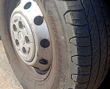 Белый Ситроен Jumper, объемом двигателя 2.2 л и пробегом 454 тыс. км за 11500 $, фото 12 на Automoto.ua