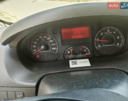 Білий Сітроен Jumper, об'ємом двигуна 2.2 л та пробігом 235 тис. км за 12500 $, фото 11 на Automoto.ua