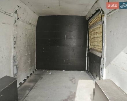 Белый Ситроен Jumper, объемом двигателя 2.2 л и пробегом 467 тыс. км за 11000 $, фото 12 на Automoto.ua