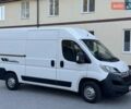 Белый Ситроен Jumper, объемом двигателя 2 л и пробегом 186 тыс. км за 14200 $, фото 5 на Automoto.ua
