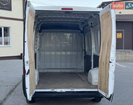 Белый Ситроен Jumper, объемом двигателя 2 л и пробегом 186 тыс. км за 14200 $, фото 22 на Automoto.ua