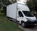 Белый Ситроен Jumper, объемом двигателя 2 л и пробегом 255 тыс. км за 19500 $, фото 1 на Automoto.ua
