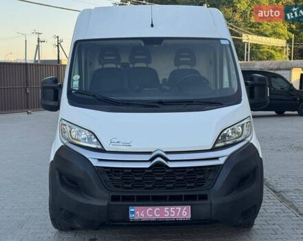 Белый Ситроен Jumper, объемом двигателя 2 л и пробегом 186 тыс. км за 14200 $, фото 11 на Automoto.ua