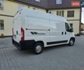 Белый Ситроен Jumper, объемом двигателя 2 л и пробегом 186 тыс. км за 14200 $, фото 8 на Automoto.ua