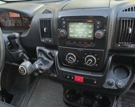 Белый Ситроен Jumper, объемом двигателя 2 л и пробегом 186 тыс. км за 14200 $, фото 19 на Automoto.ua