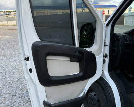 Білий Сітроен Jumper, об'ємом двигуна 2 л та пробігом 290 тис. км за 14700 $, фото 8 на Automoto.ua