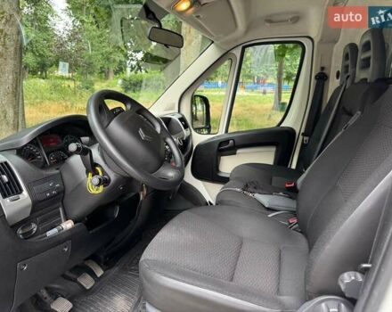 Белый Ситроен Jumper, объемом двигателя 2 л и пробегом 153 тыс. км за 15590 $, фото 9 на Automoto.ua