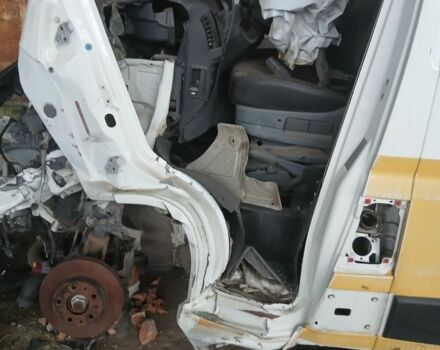 Белый Ситроен Jumper, объемом двигателя 2 л и пробегом 45 тыс. км за 1420 $, фото 5 на Automoto.ua