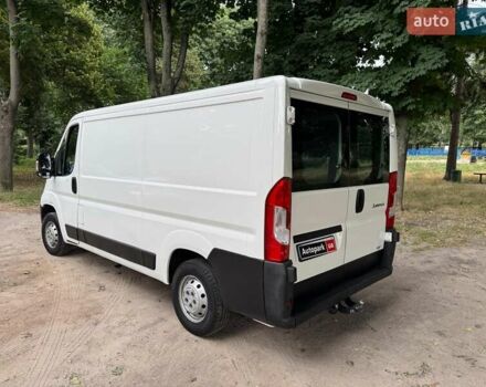 Белый Ситроен Jumper, объемом двигателя 2 л и пробегом 153 тыс. км за 15590 $, фото 6 на Automoto.ua