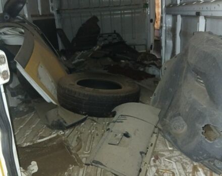 Белый Ситроен Jumper, объемом двигателя 2 л и пробегом 45 тыс. км за 1420 $, фото 1 на Automoto.ua