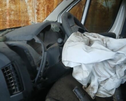 Белый Ситроен Jumper, объемом двигателя 2 л и пробегом 45 тыс. км за 1420 $, фото 3 на Automoto.ua