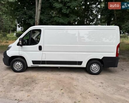 Белый Ситроен Jumper, объемом двигателя 2 л и пробегом 153 тыс. км за 15590 $, фото 7 на Automoto.ua