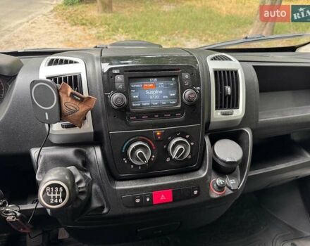 Белый Ситроен Jumper, объемом двигателя 2 л и пробегом 153 тыс. км за 15590 $, фото 11 на Automoto.ua