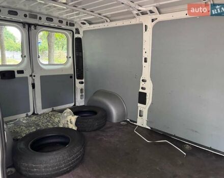 Белый Ситроен Jumper, объемом двигателя 2 л и пробегом 153 тыс. км за 15590 $, фото 15 на Automoto.ua